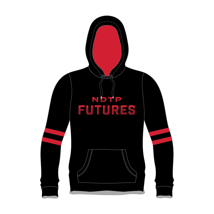 NDTP Futures Sublimated Hoodie