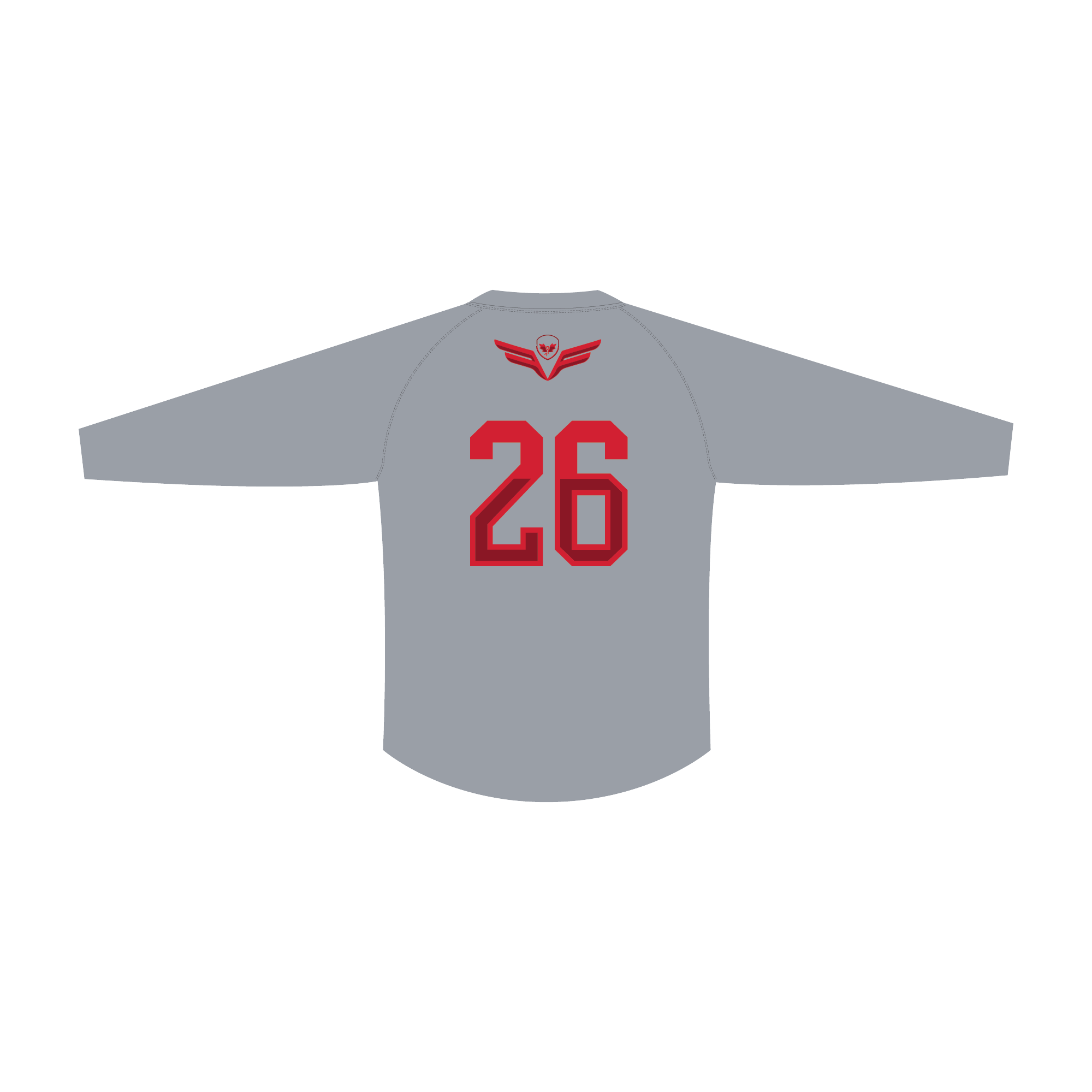 NDTP Futures - Long Sleeve Performance Shirt
