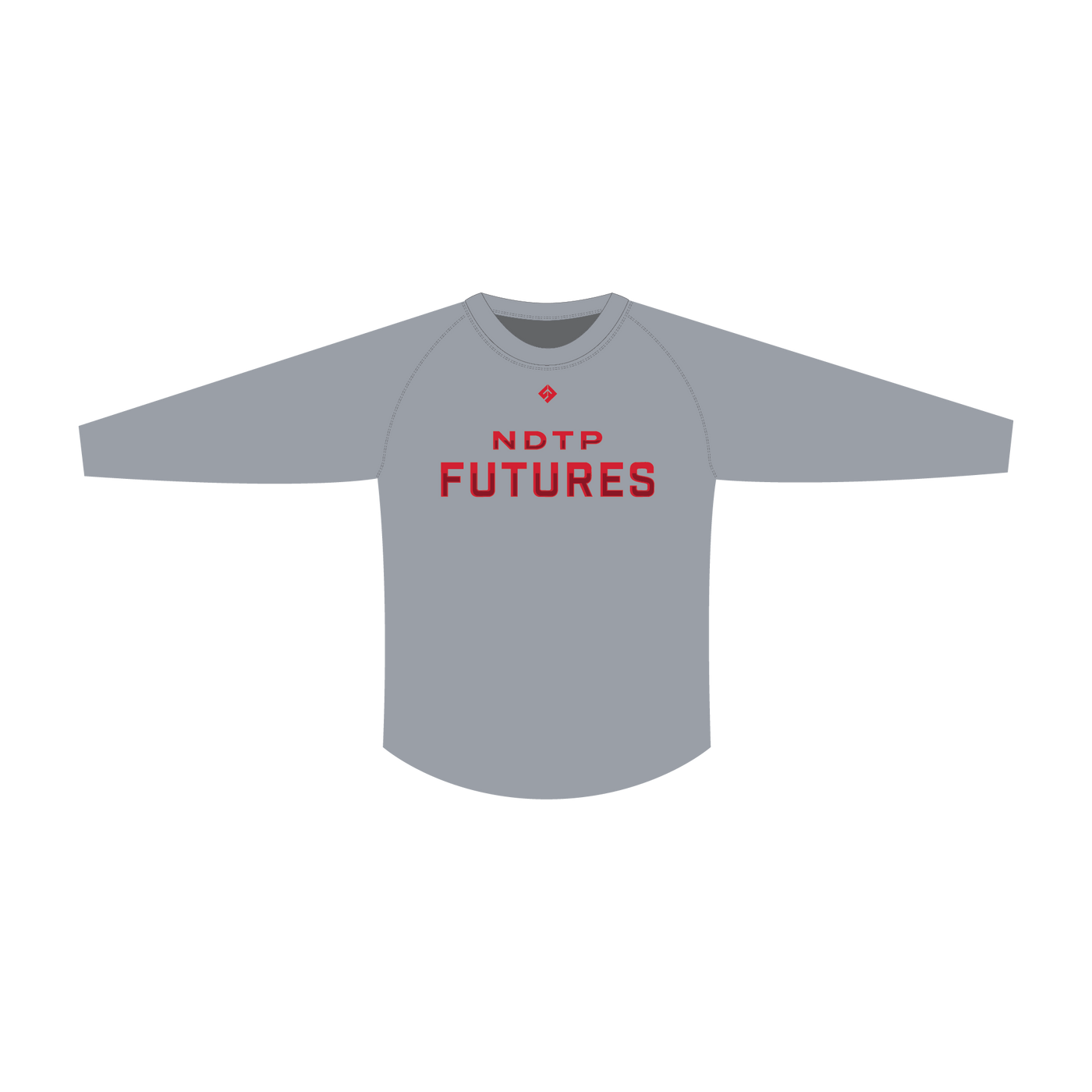 NDTP Futures - Long Sleeve Performance Shirt