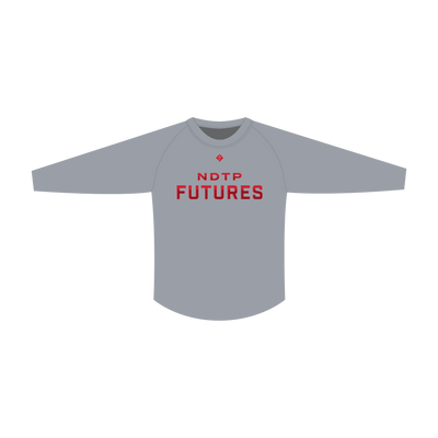 NDTP Futures - Long Sleeve Performance Shirt