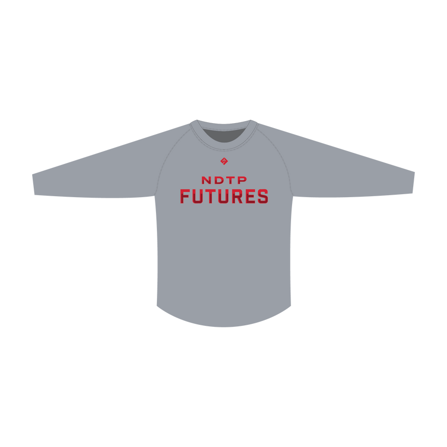 NDTP Futures - Long Sleeve Performance Shirt