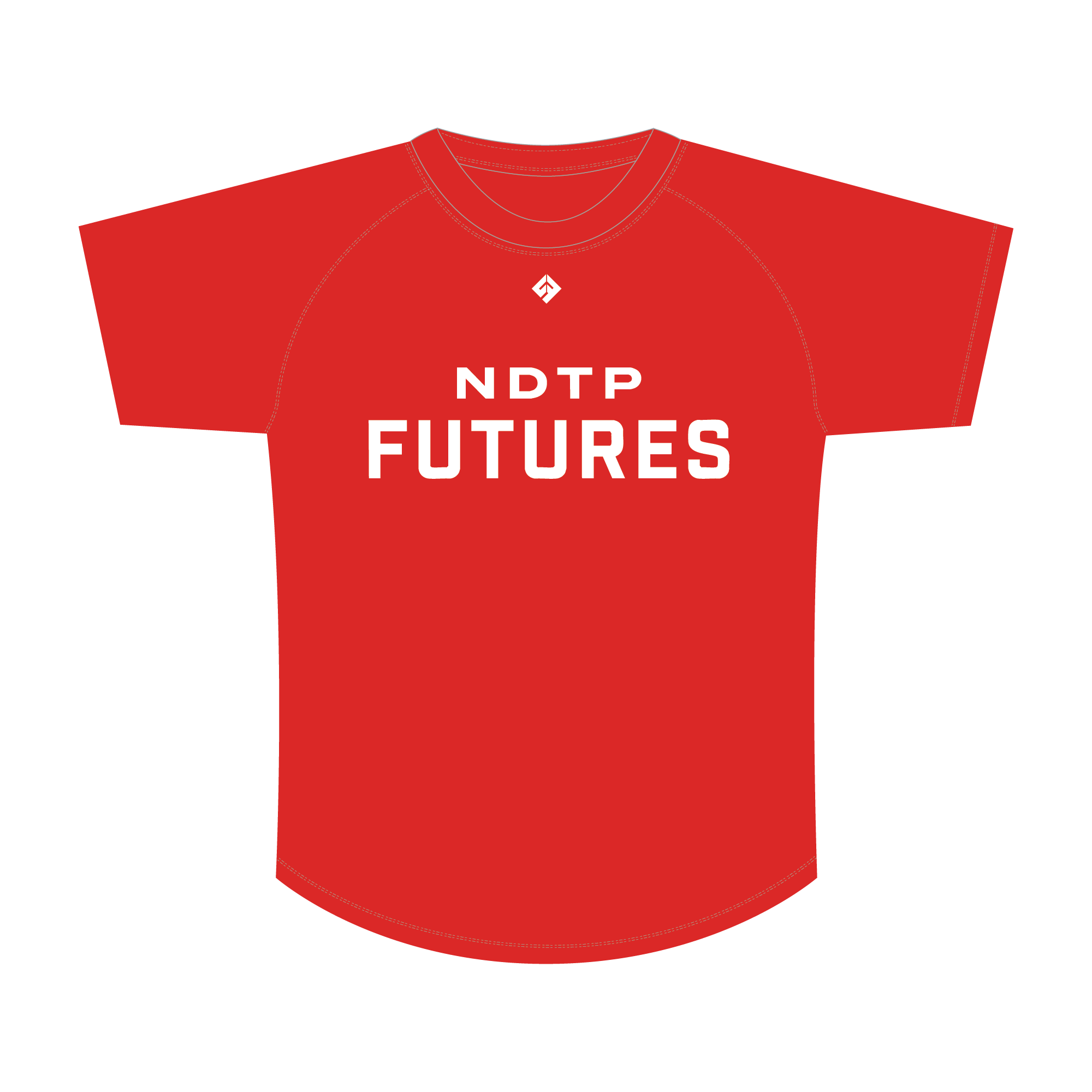 NDTP Futures Short Sleeve Performance Shirt