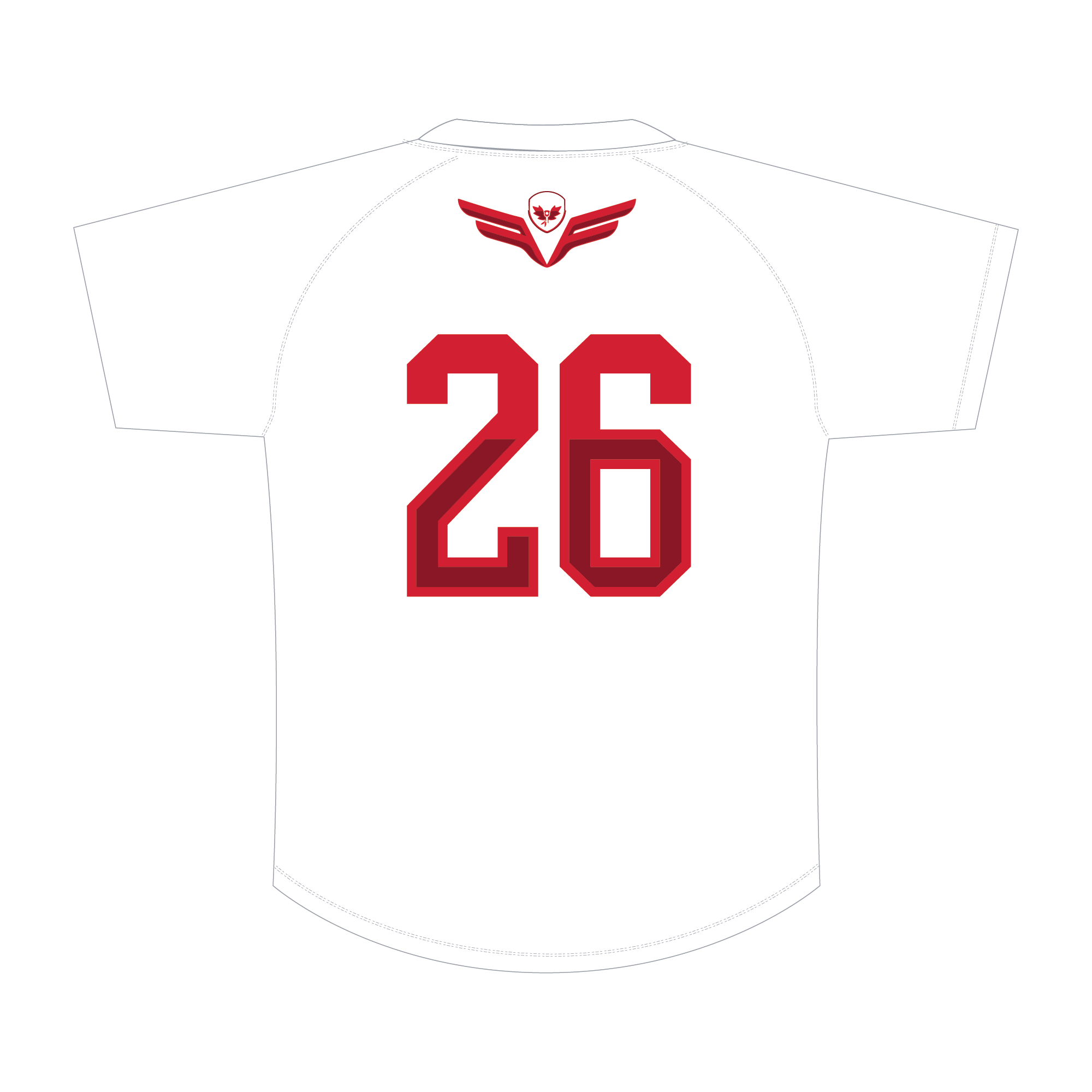 NDTP Futures Short Sleeve Performance Shirt