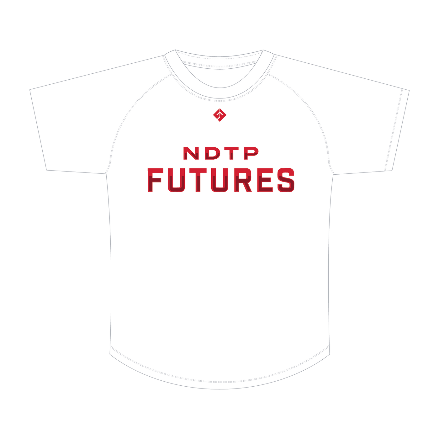 NDTP Futures Short Sleeve Performance Shirt
