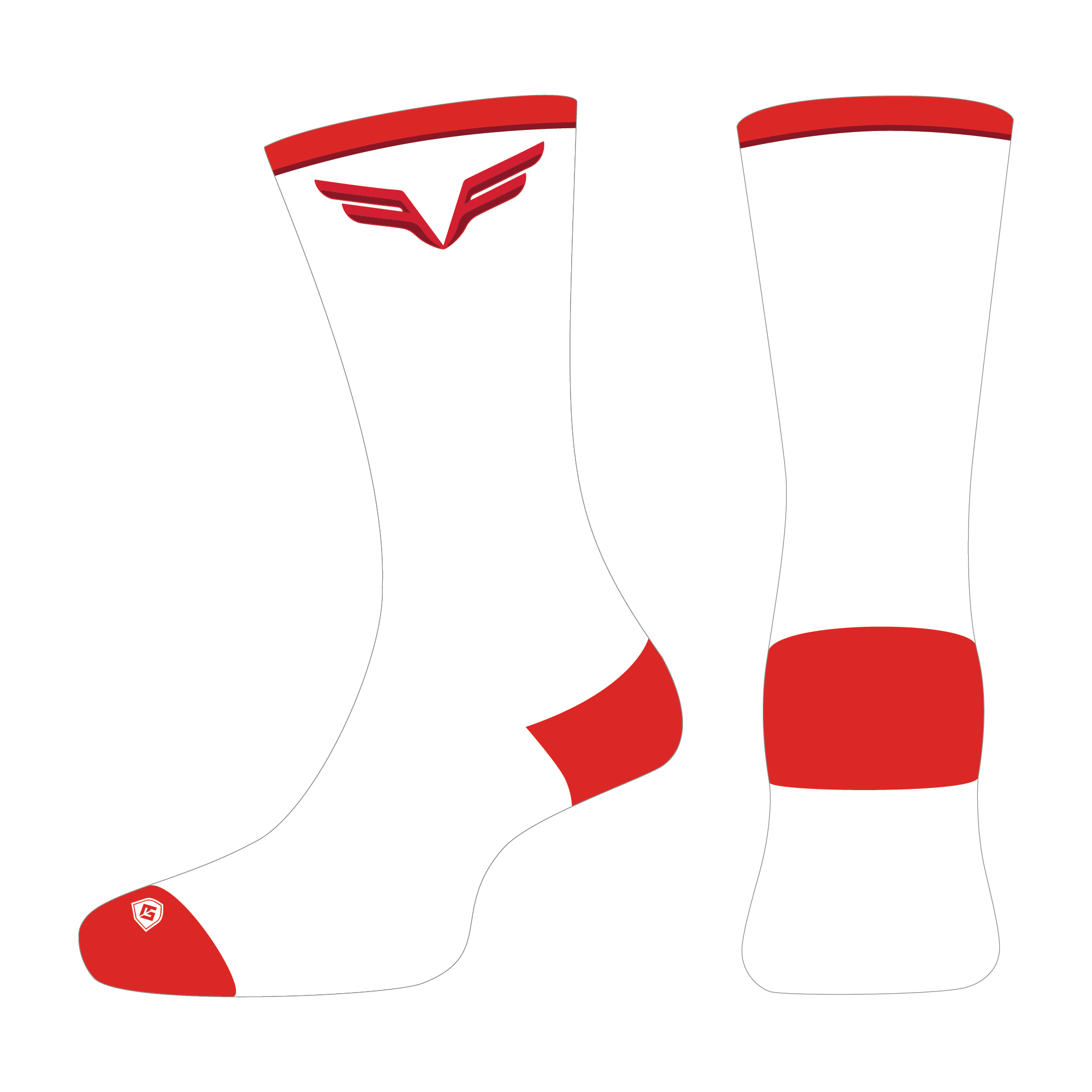 NDTP Socks