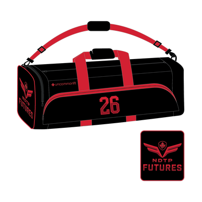 NDTP Futures Traveller' Equipment Bag