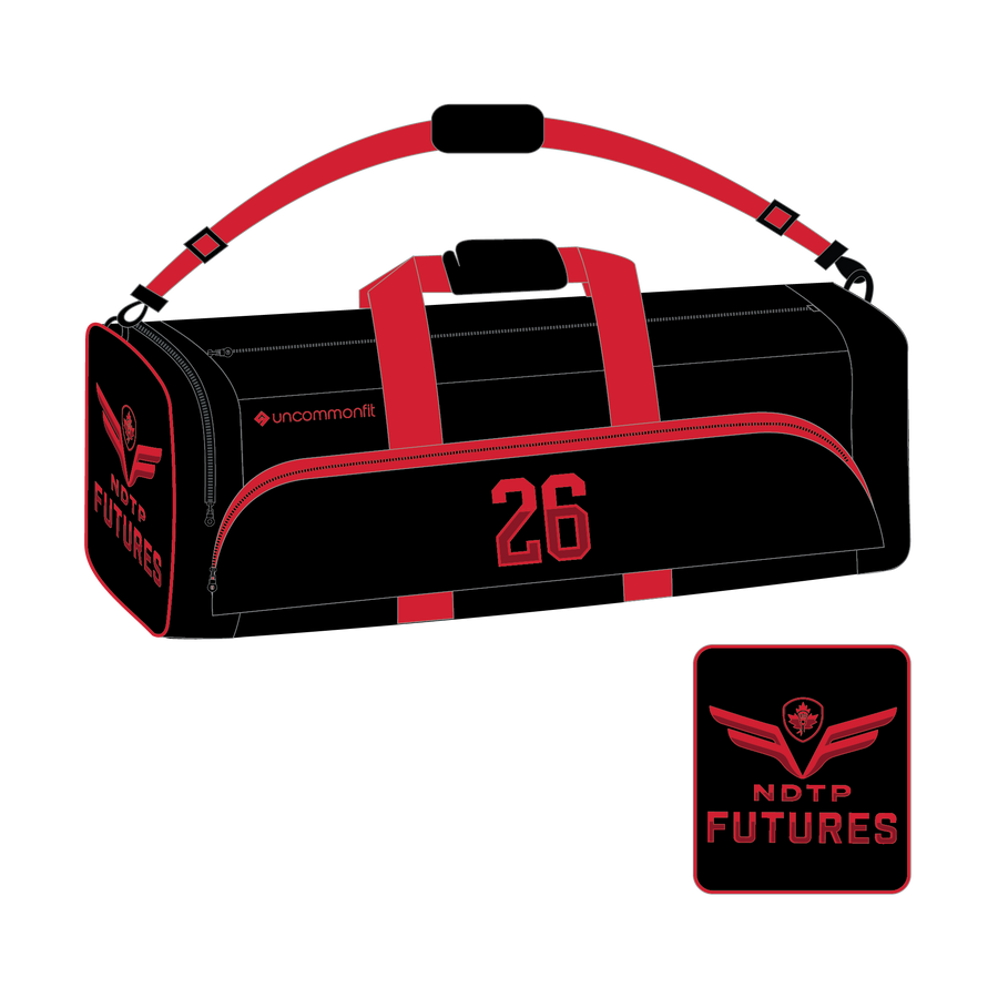 NDTP Futures Traveller' Equipment Bag