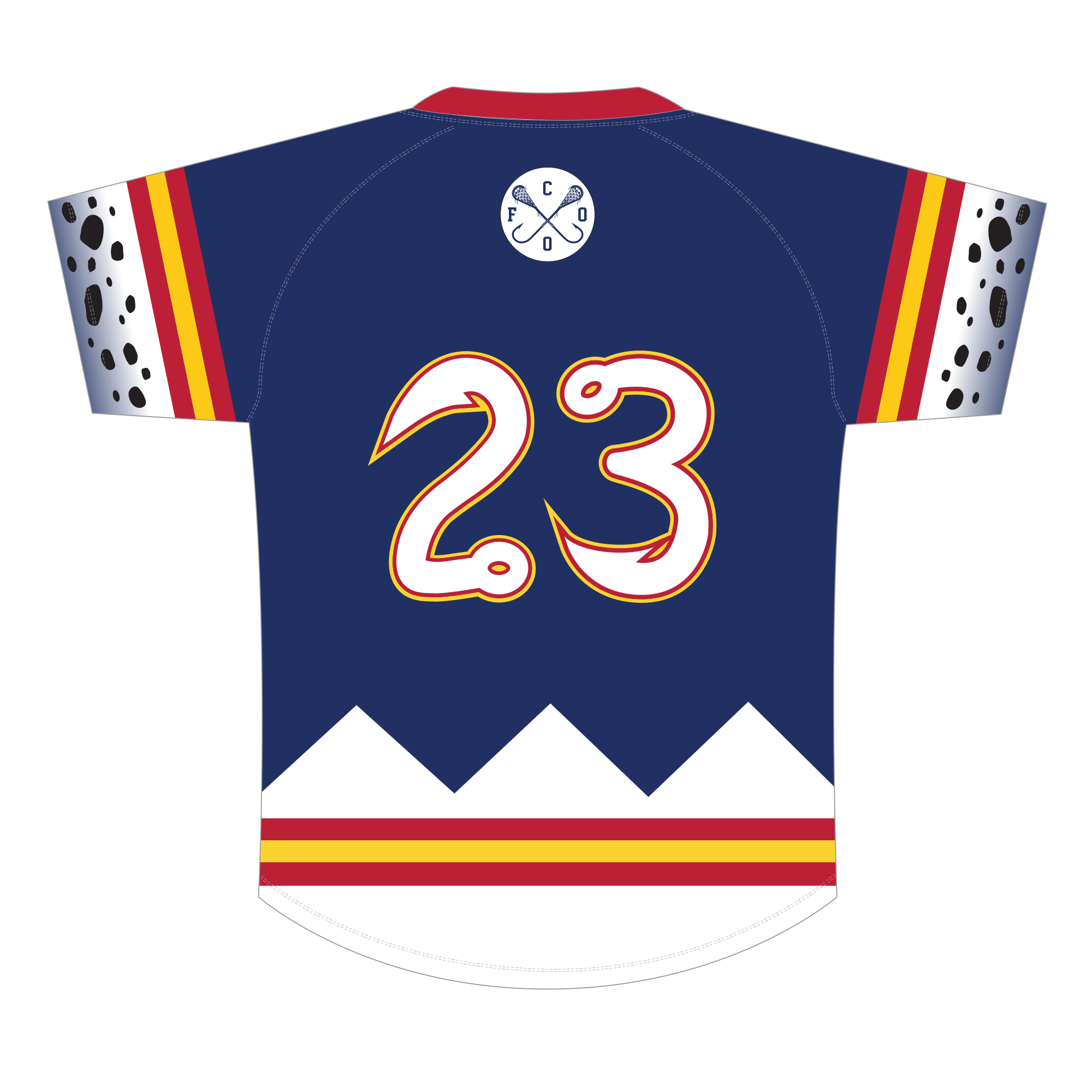 Curthroats Short Sleeve Performance Shirt