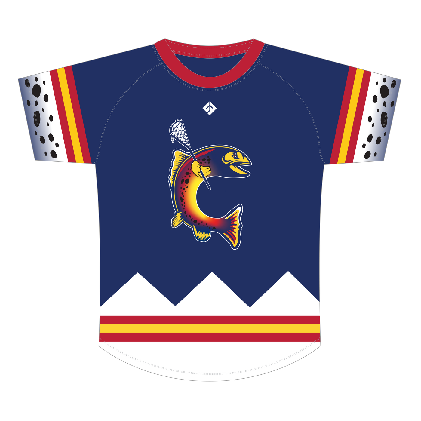 Curthroats Short Sleeve Performance Shirt