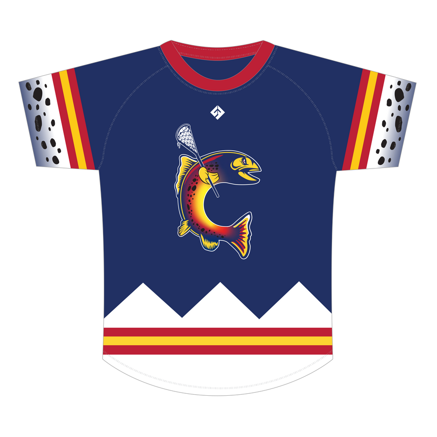 Curthroats Short Sleeve Performance Shirt