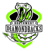 Diamondbacks Lacrosse Pinnie