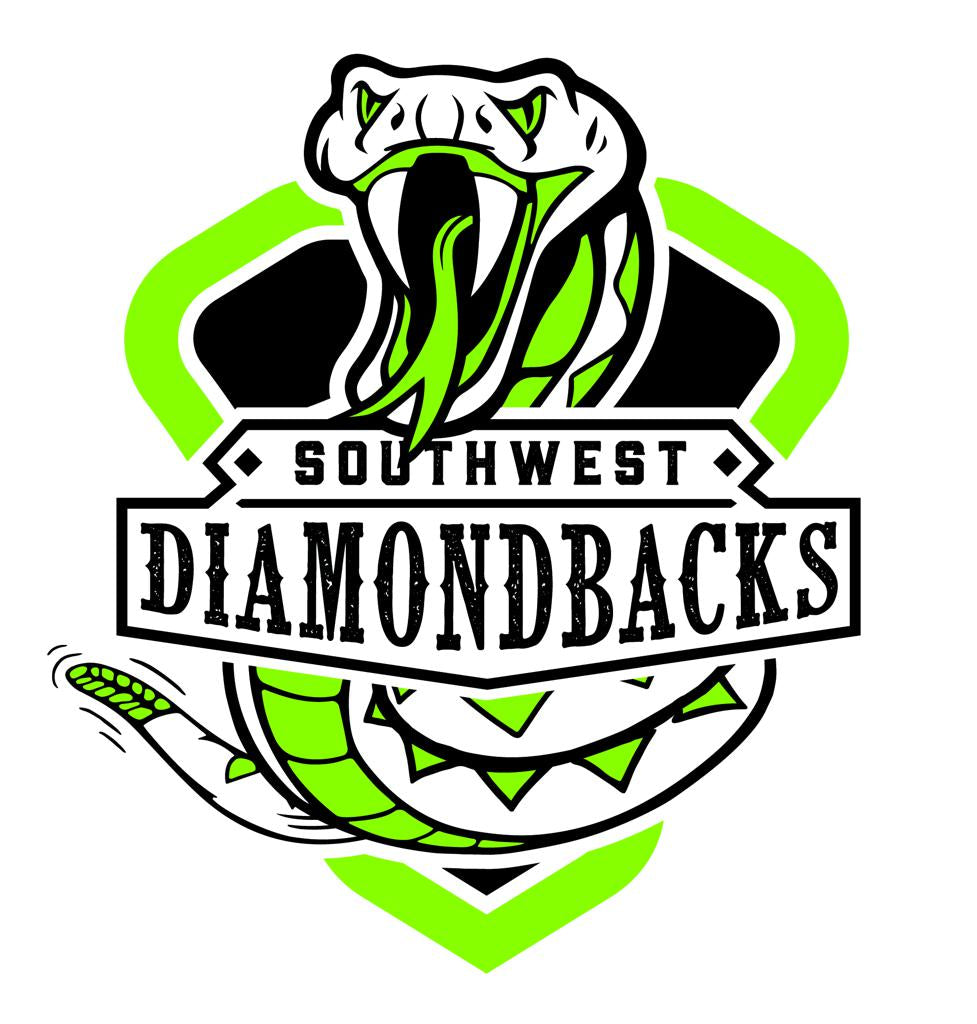 Diamondbacks Lacrosse Pinnie