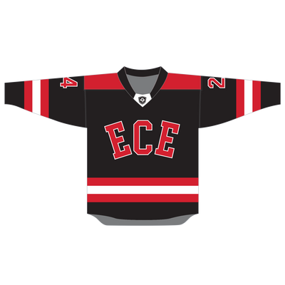 Girls Team East Coast Elite Jersey