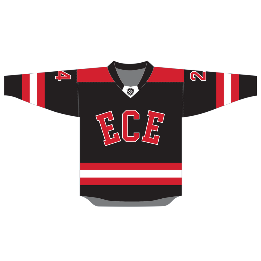 Girls Team East Coast Elite Jersey