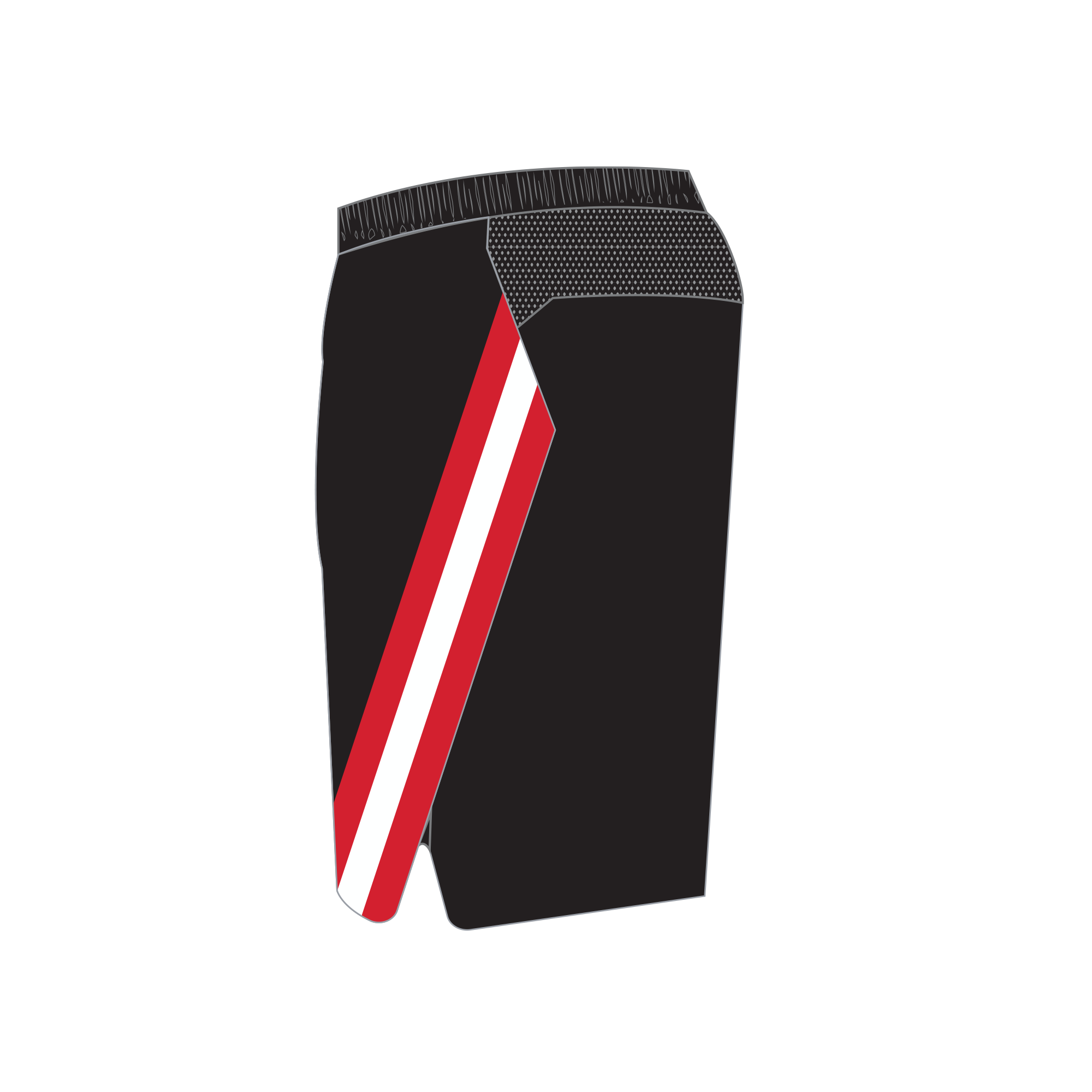 Girls East Coast Elite-Shorts