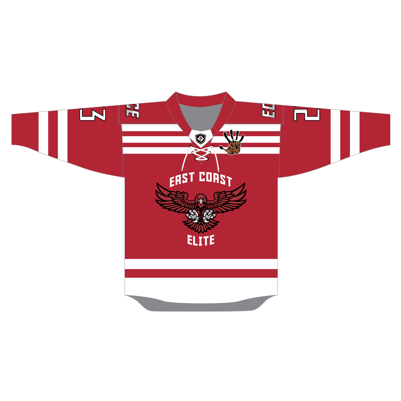 East Coast Elite Jerseys