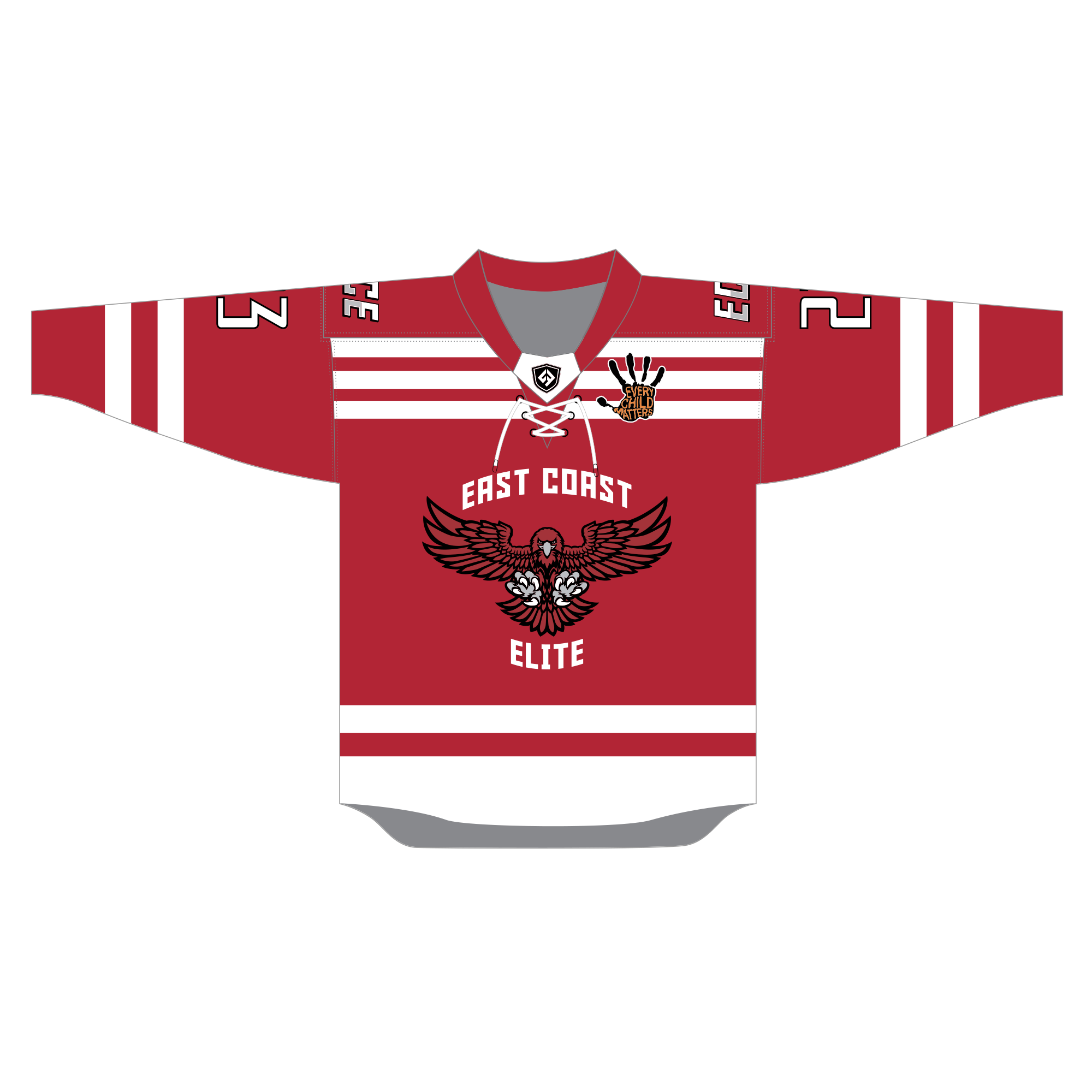 East Coast Elite Jerseys