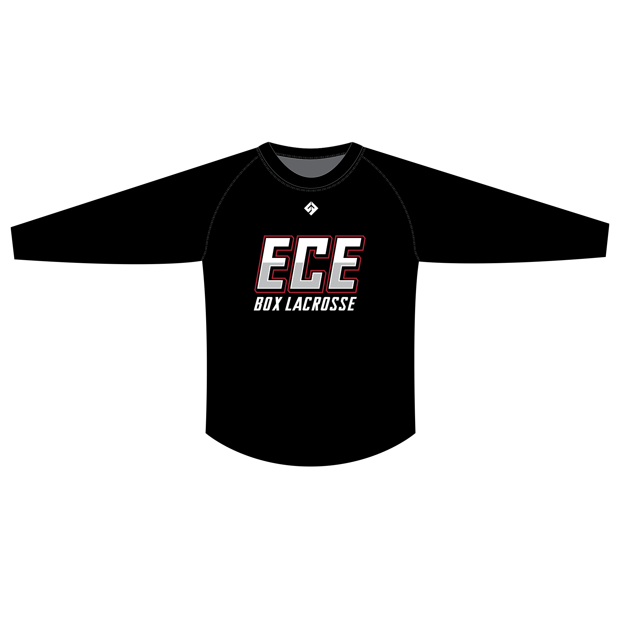 ECE Long Sleeve Performance Shirt