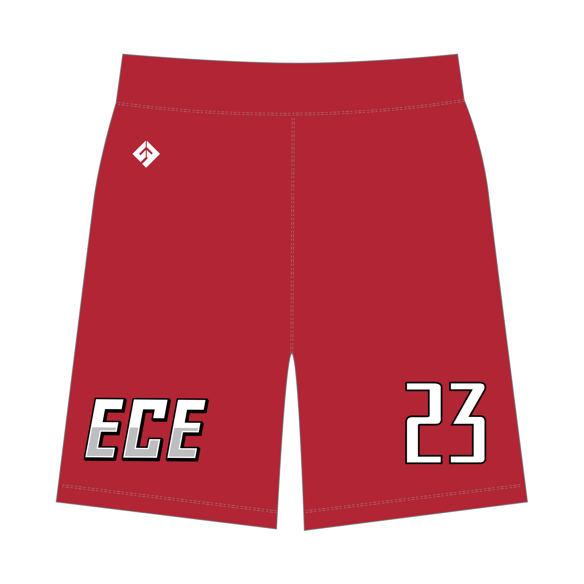 East Coast Elite - Practice Shorts -