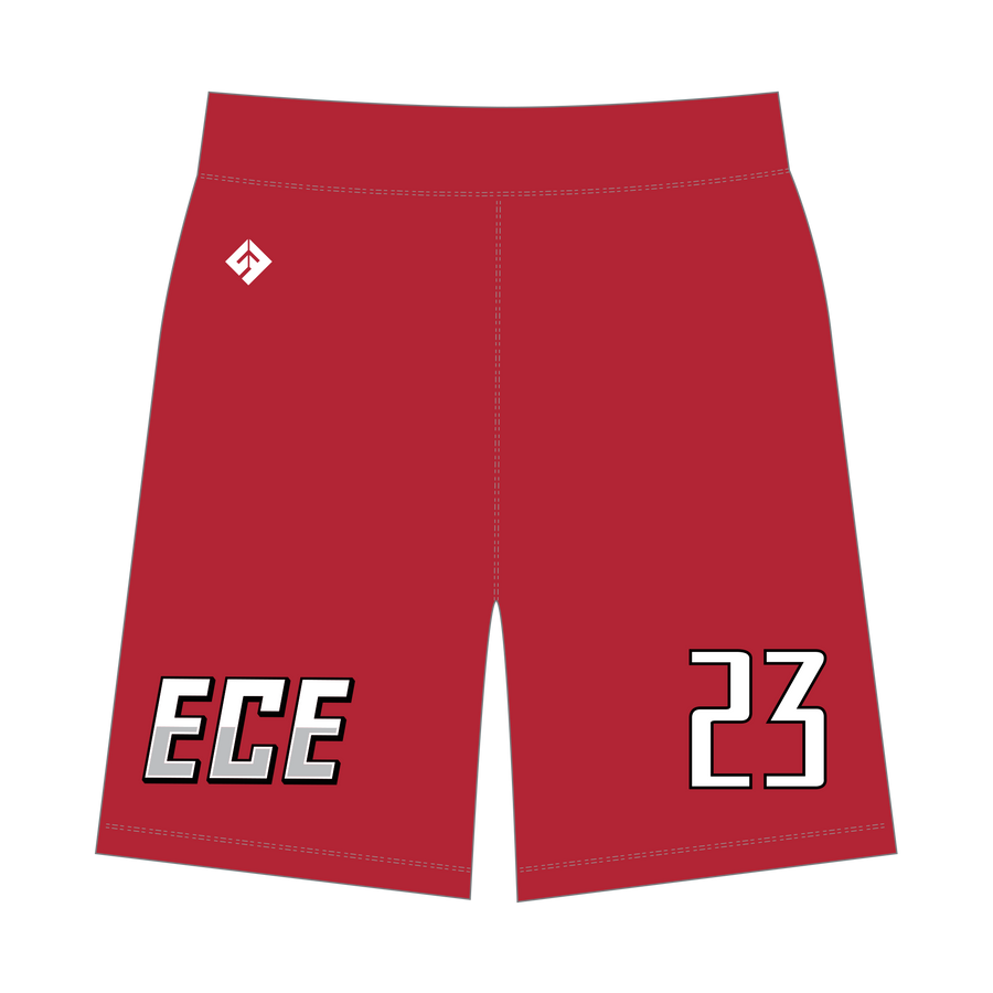 East Coast Elite - Practice Shorts -