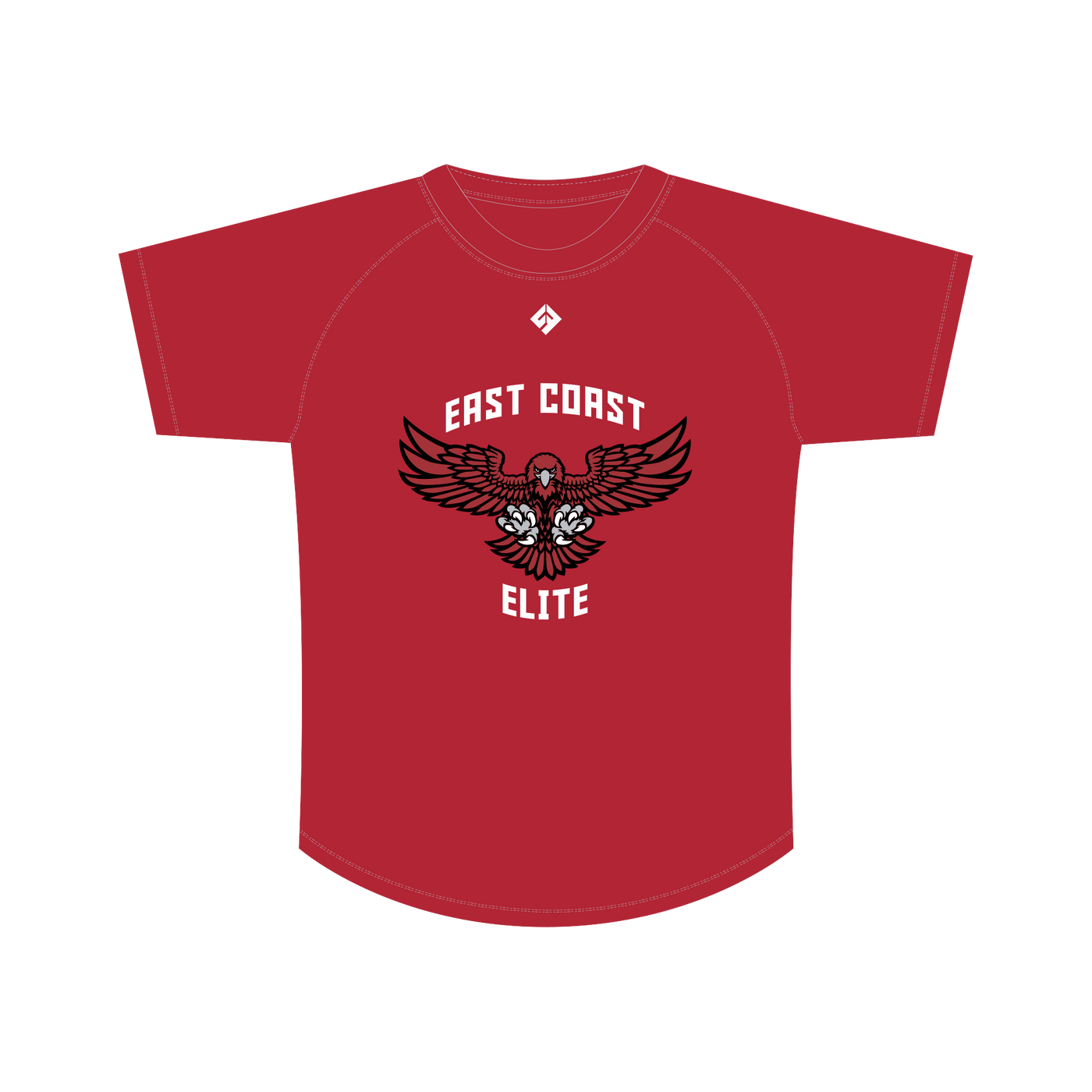 East Coast Elite Short Sleeve Performance Shirt