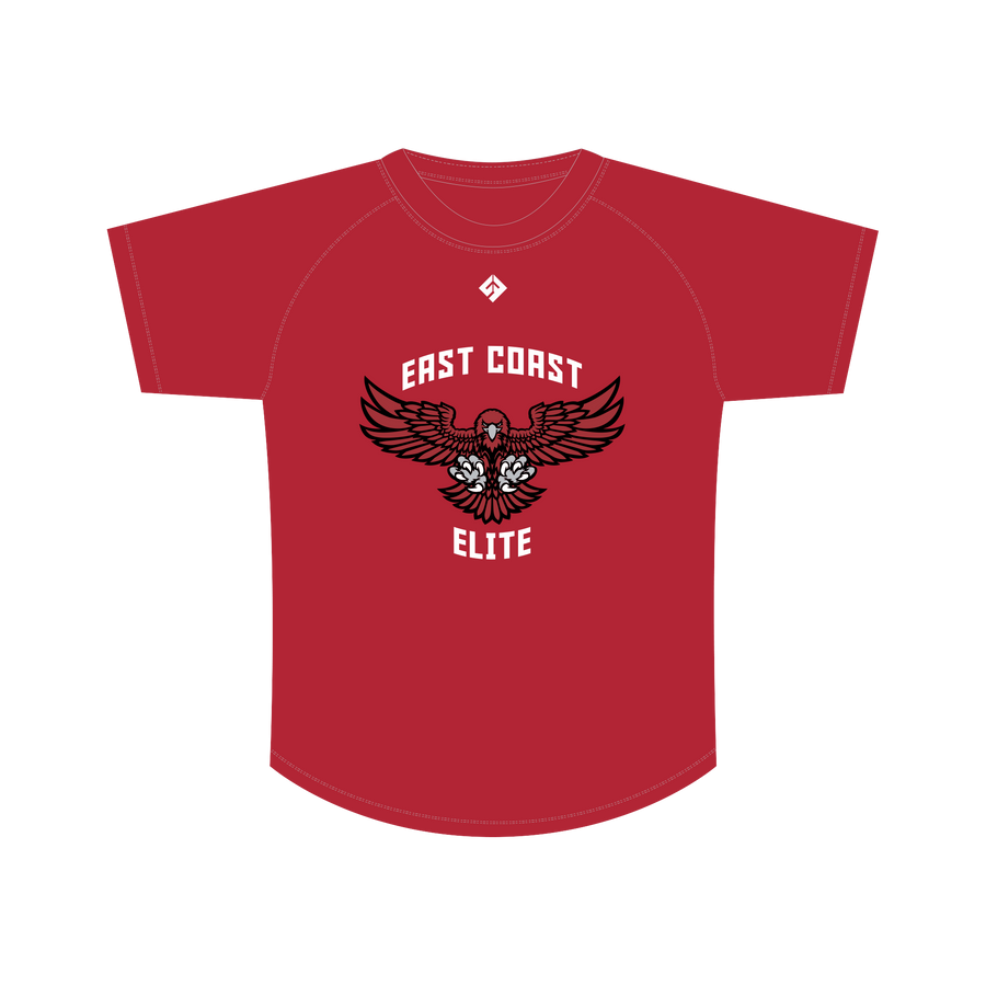 East Coast Elite Short Sleeve Performance Shirt