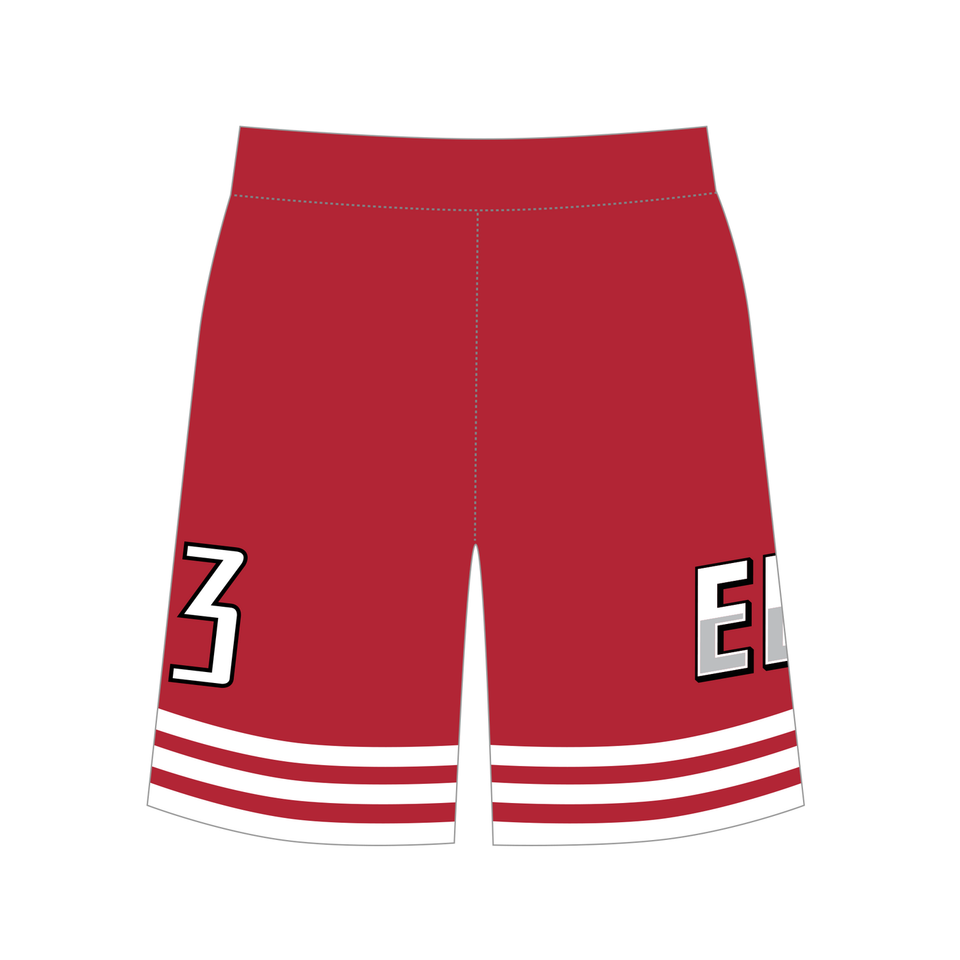 East Coast Elite-Shorts -