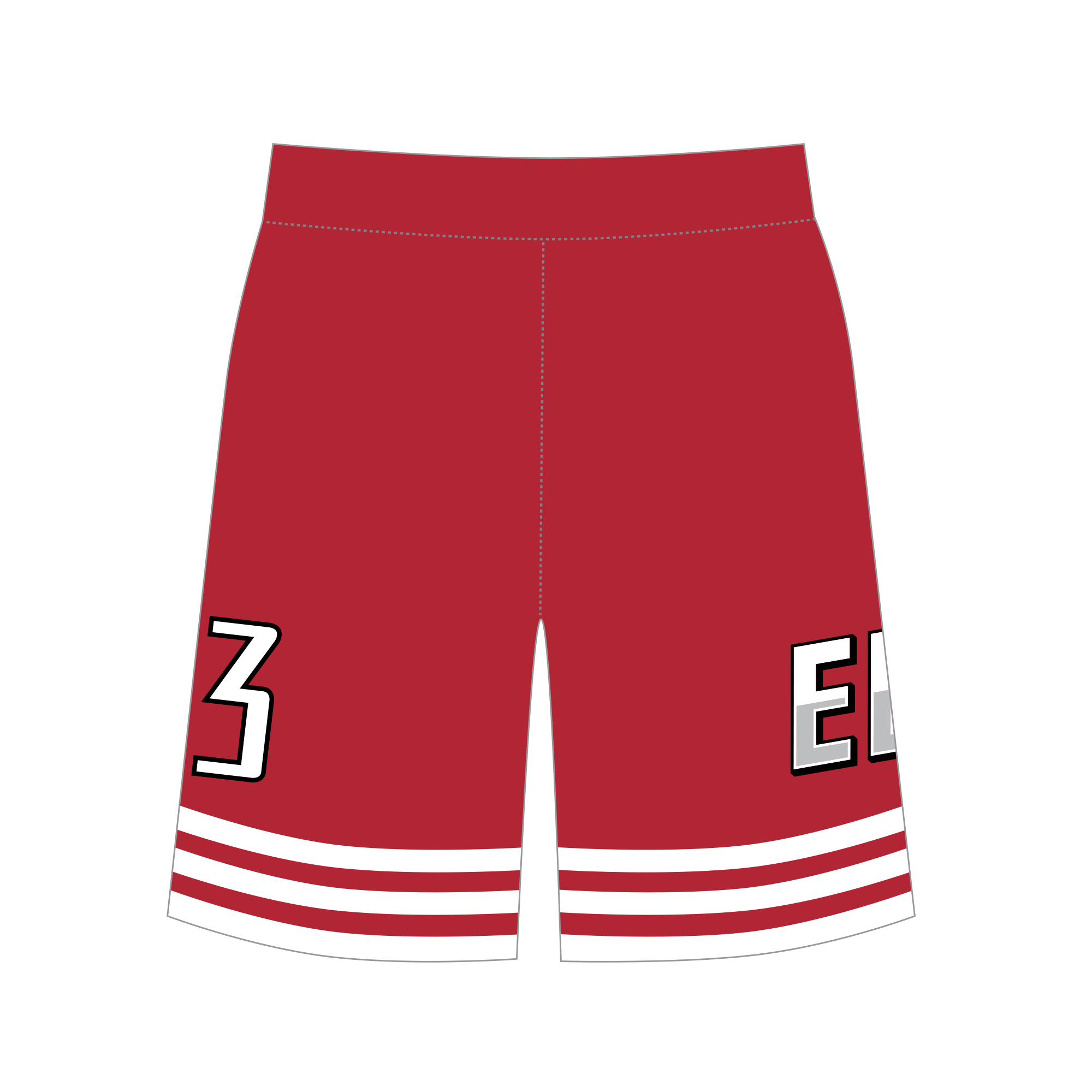 East Coast Elite-Shorts -
