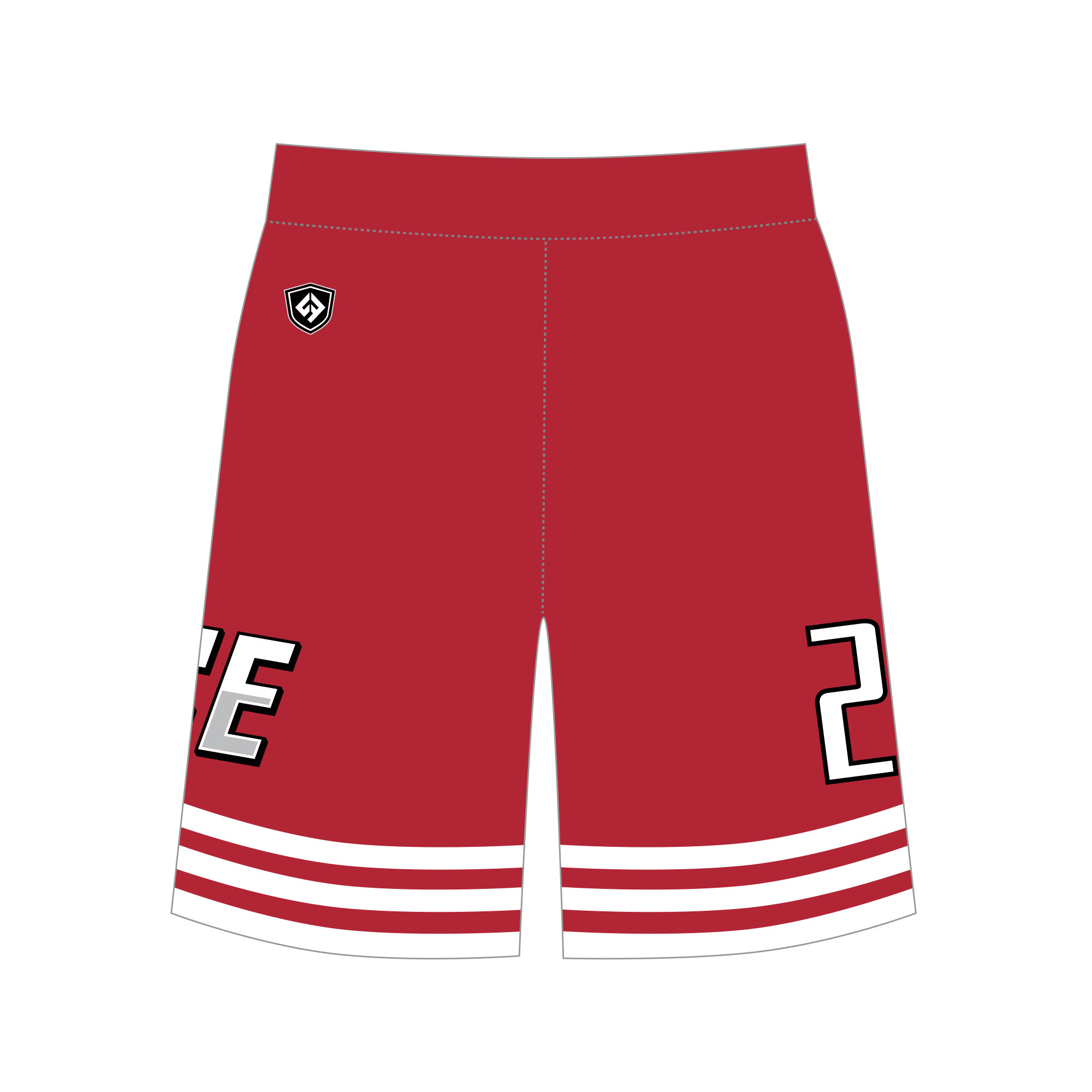 East Coast Elite-Shorts -