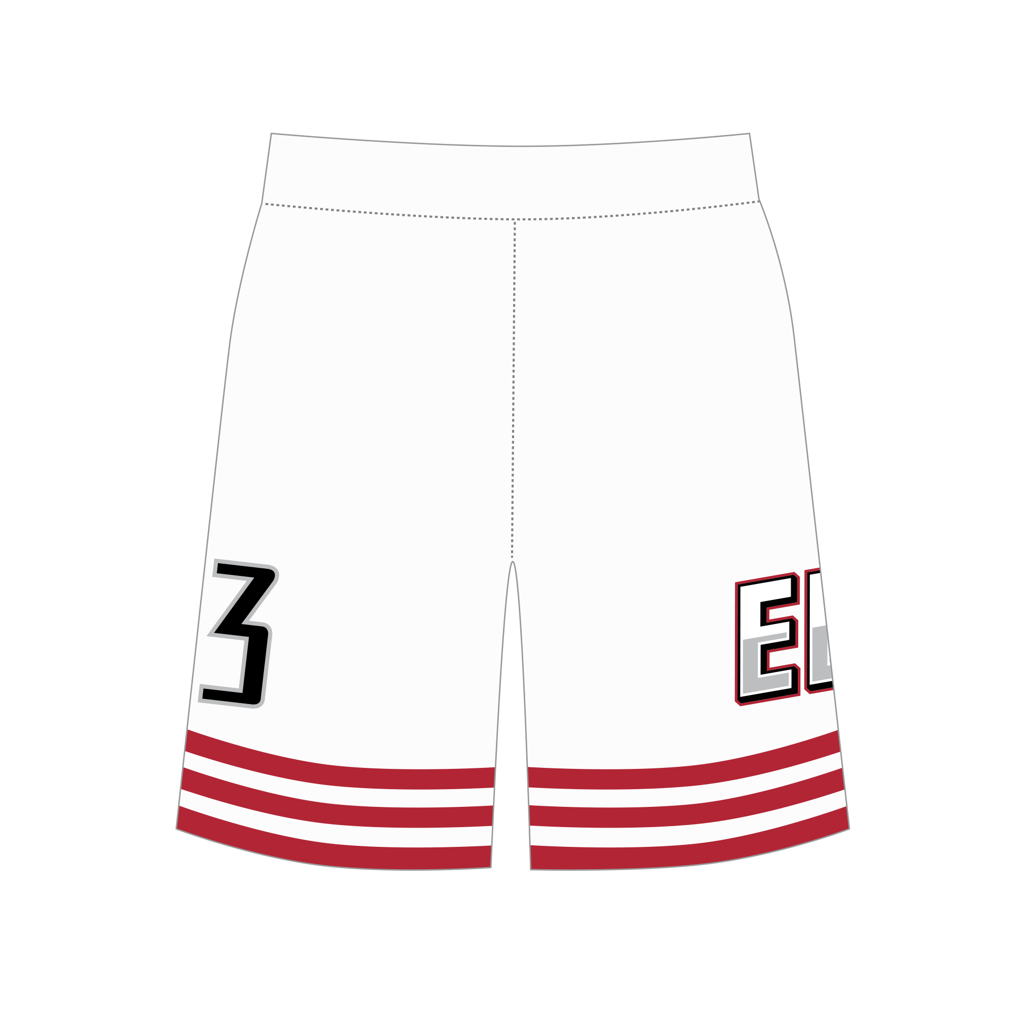 East Coast Elite-Shorts -