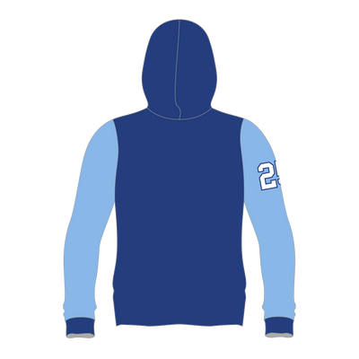 Evo Lax Sublimated Hoodie