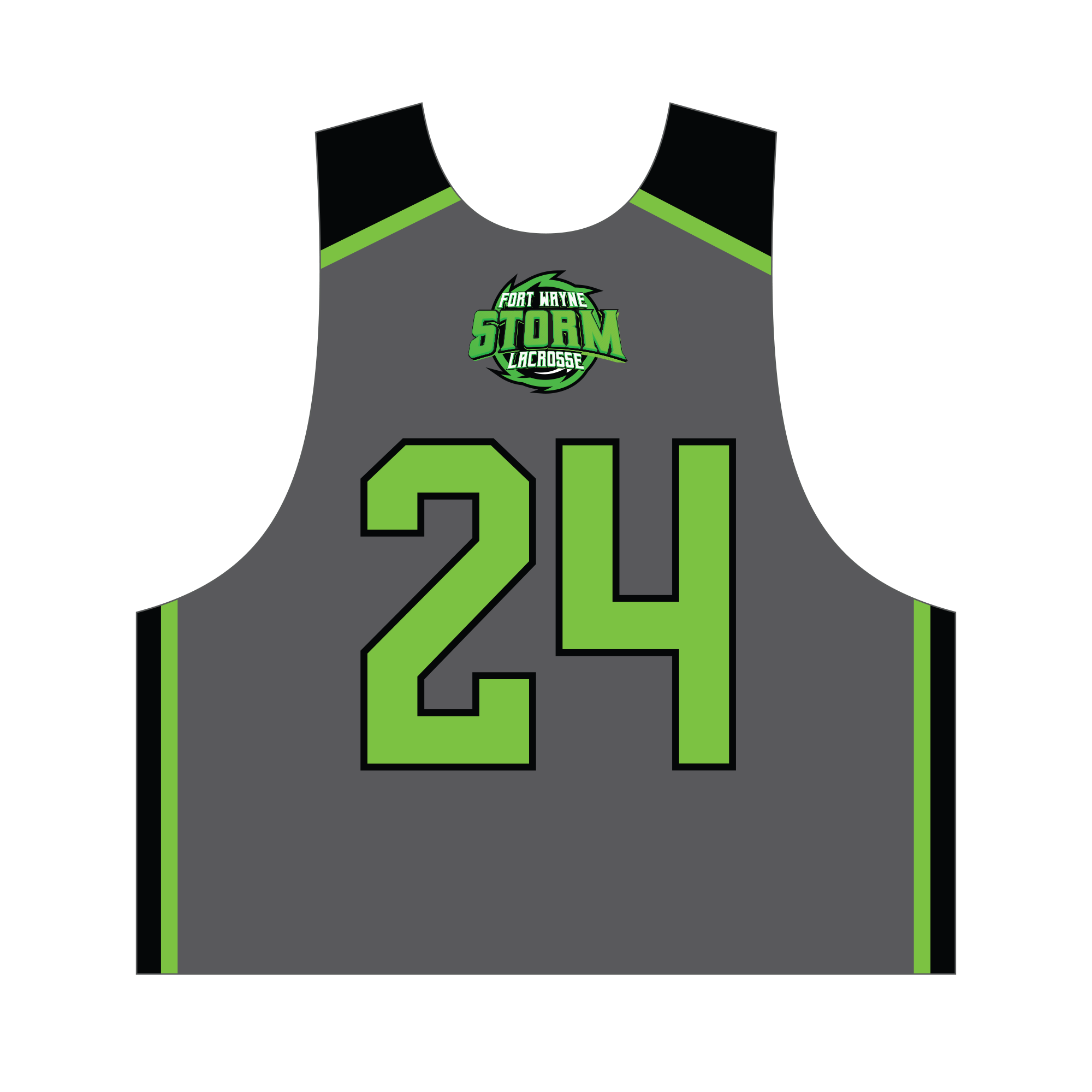 Fort Wayne - Pinnies