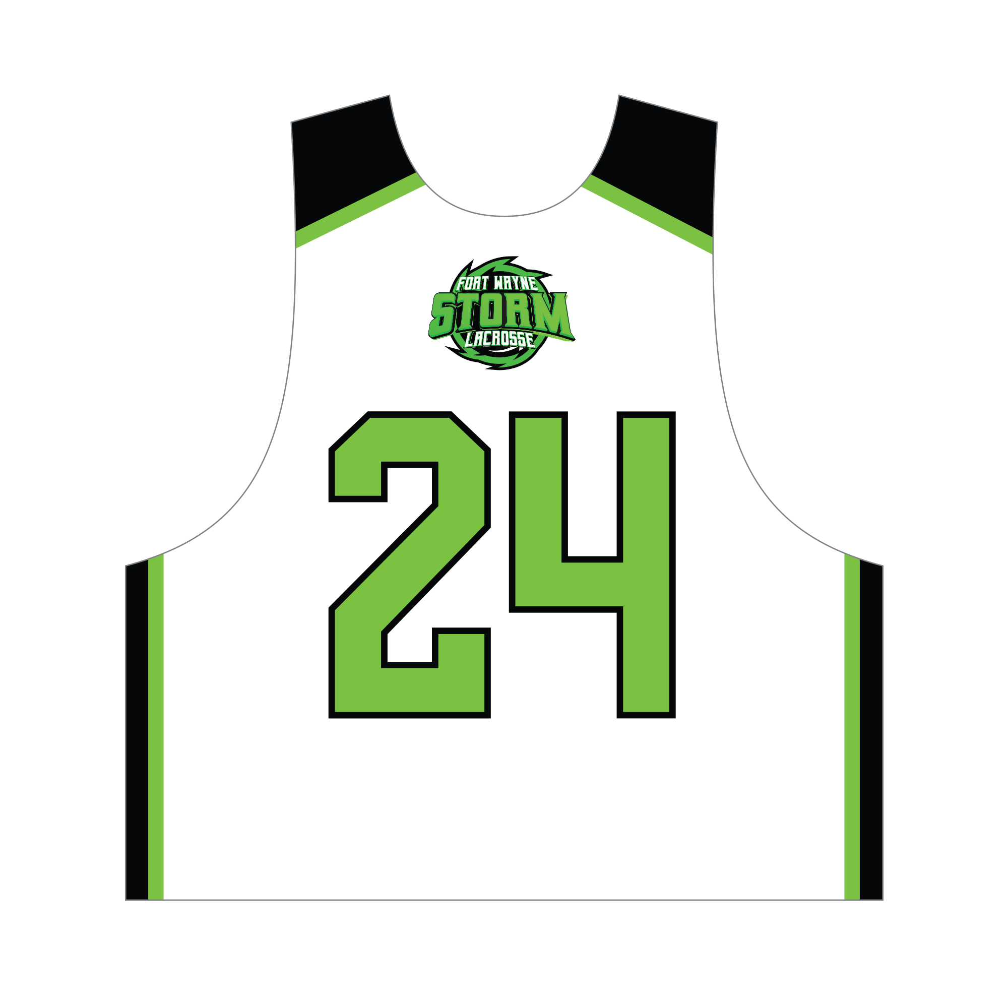 Fort Wayne - Pinnies