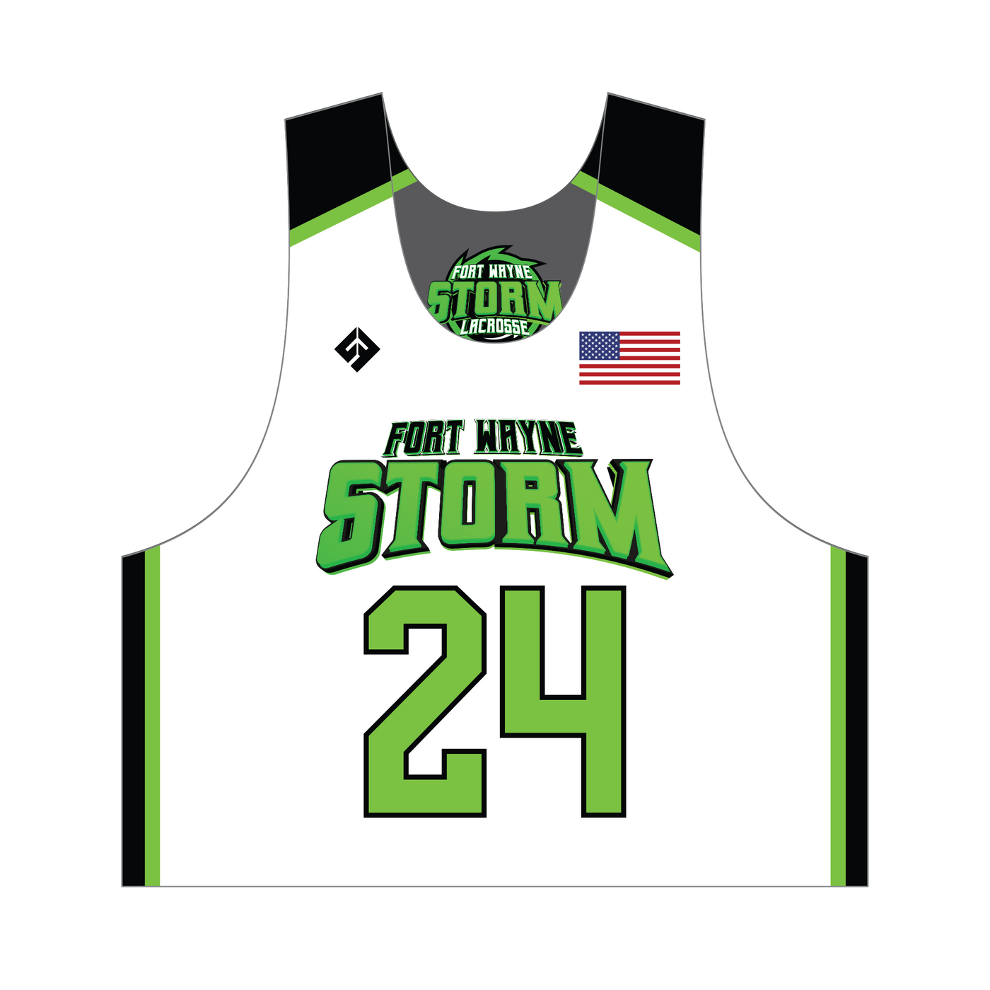 Fort Wayne - Pinnies