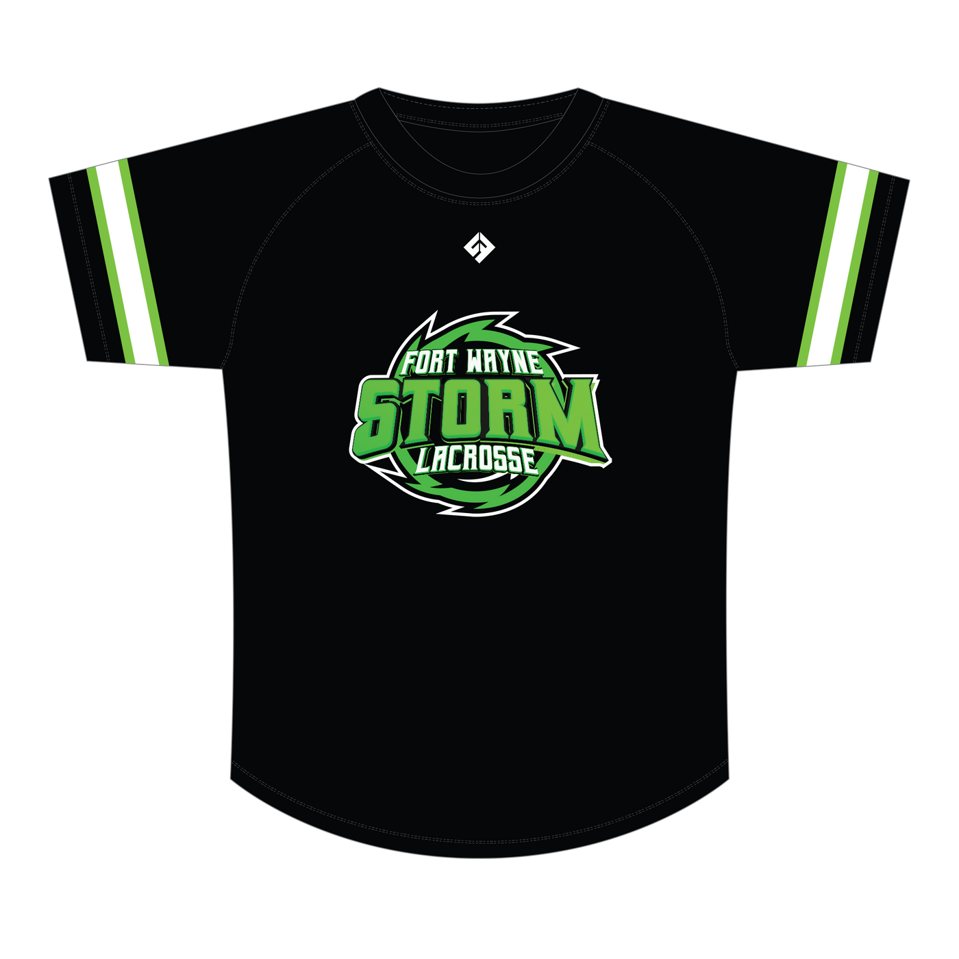 Fort Wayne Short Sleeve Performance Shirt