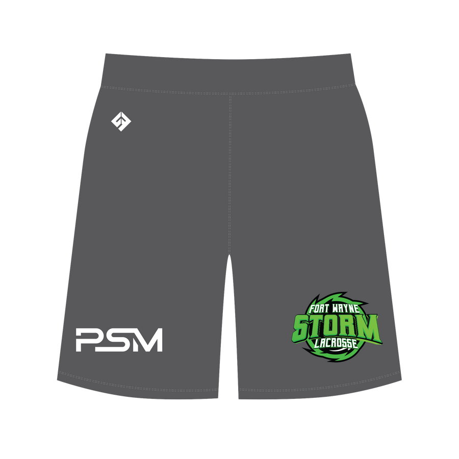 Fort Wayne Lacrosse Shorts 5.5 " Inseam