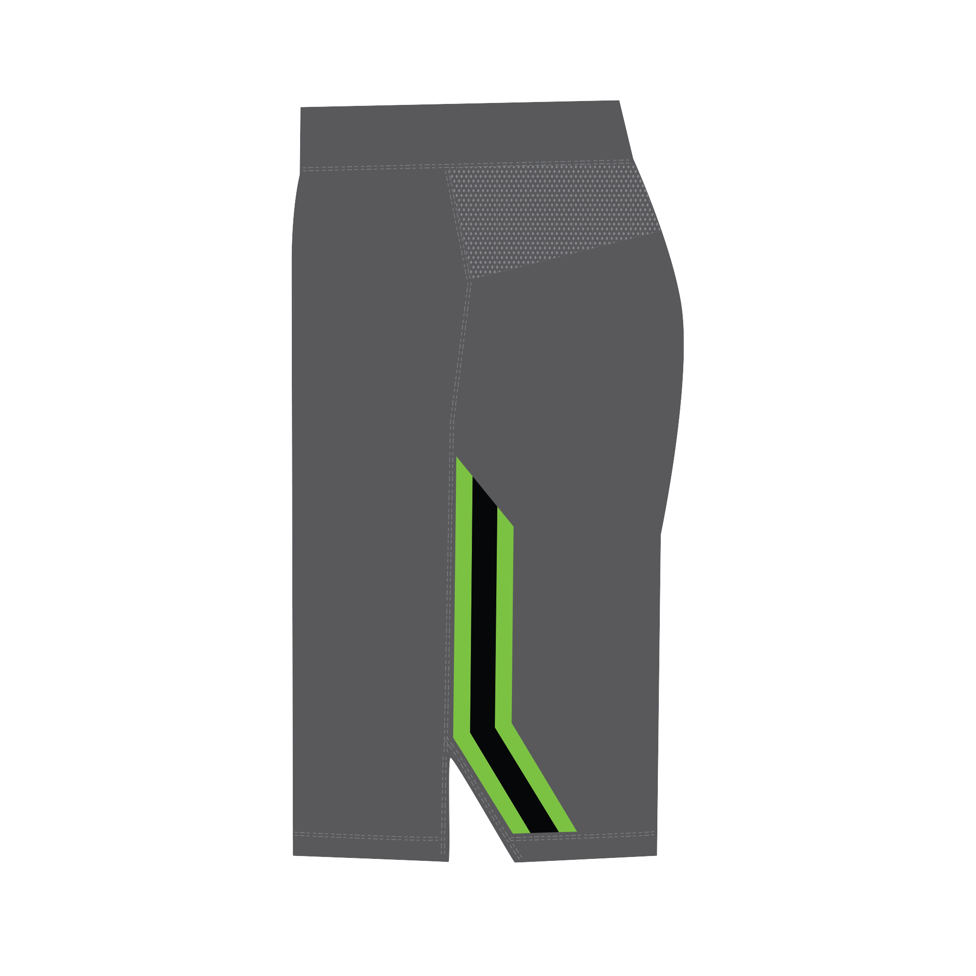 Fort Wayne Lacrosse Shorts 5.5 " Inseam