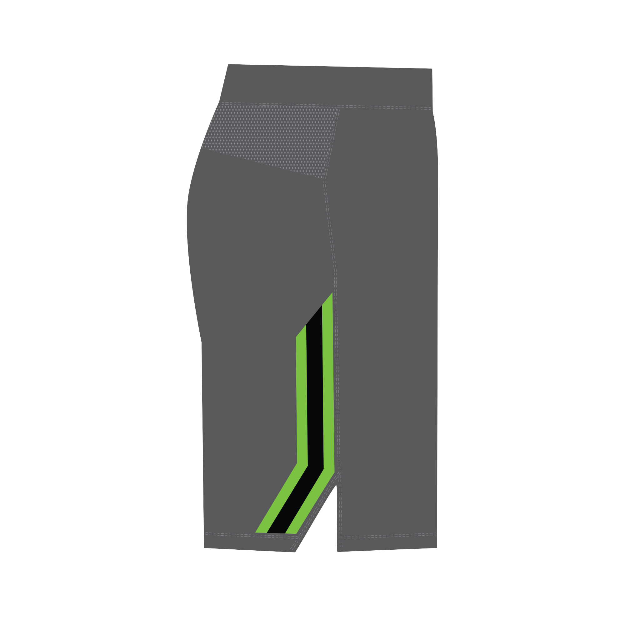 Fort Wayne Lacrosse Shorts 5.5 " Inseam