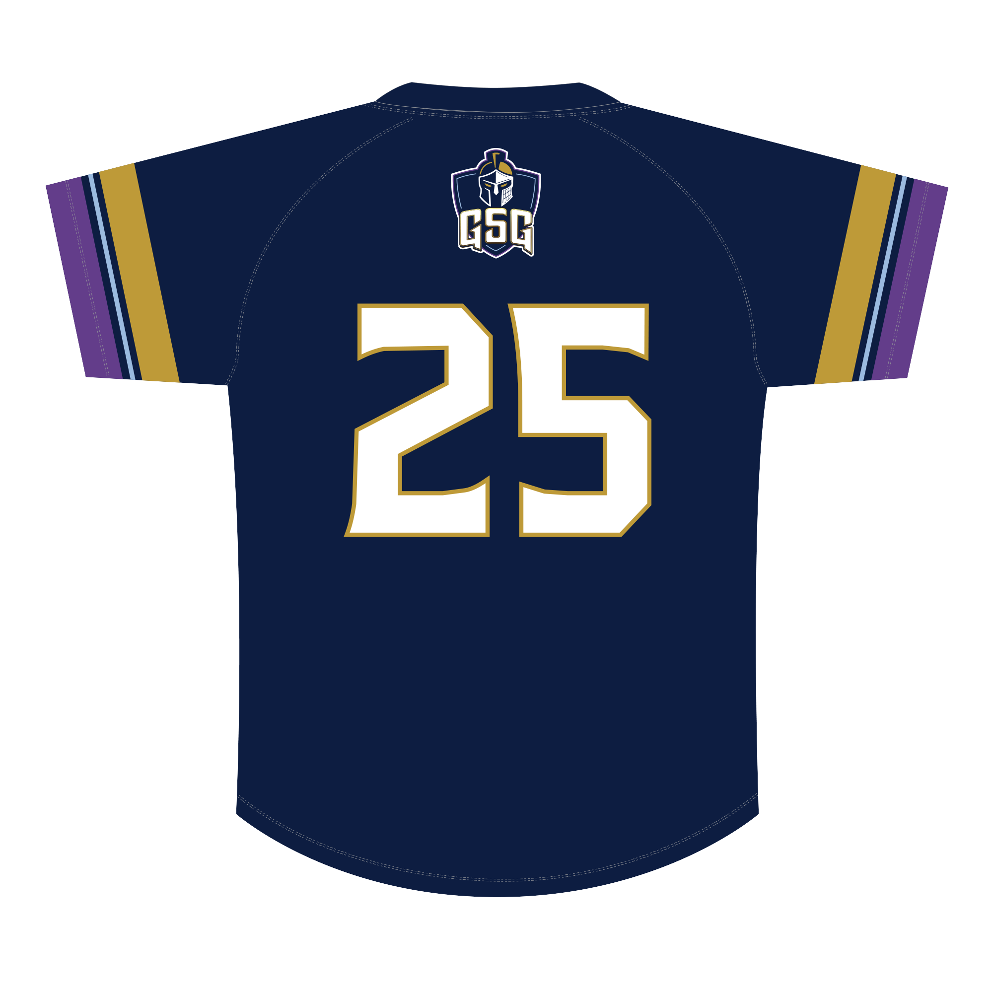 Garden State - Short Sleeve Performance Shirt