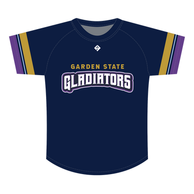 Garden State - Short Sleeve Performance Shirt