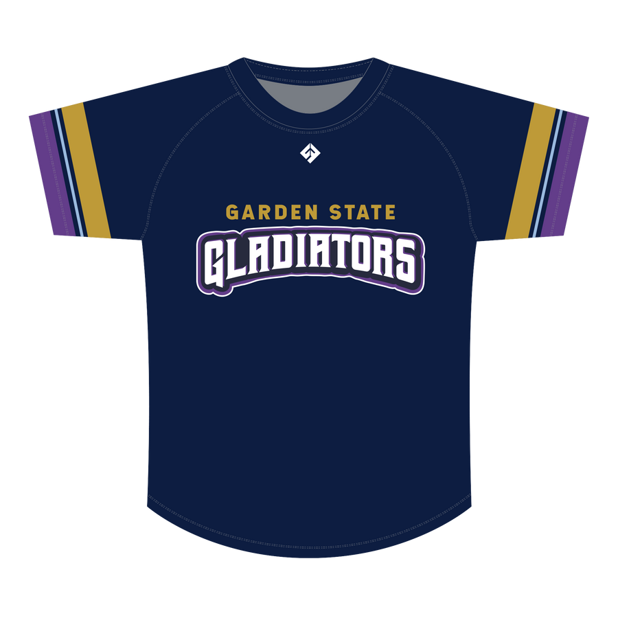 Garden State - Short Sleeve Performance Shirt