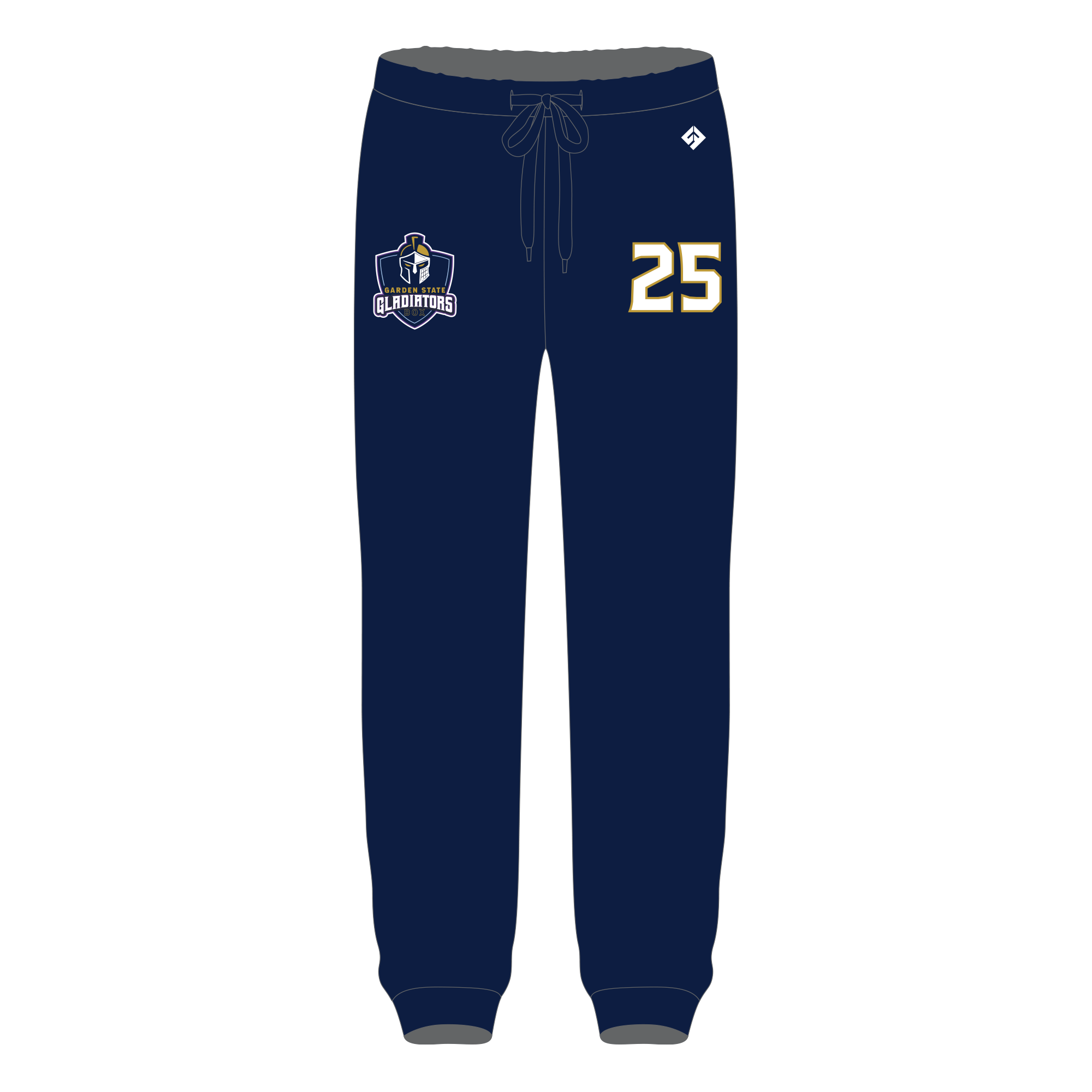 Garden State- French Terry