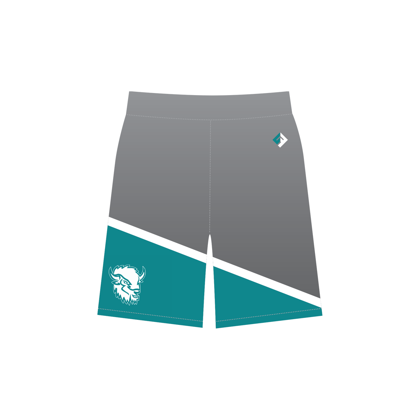 Grey Herd FIELD Lacrosse Shorts 5.5 " Inseam