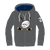 Caps Sublimated Zip Hoodie