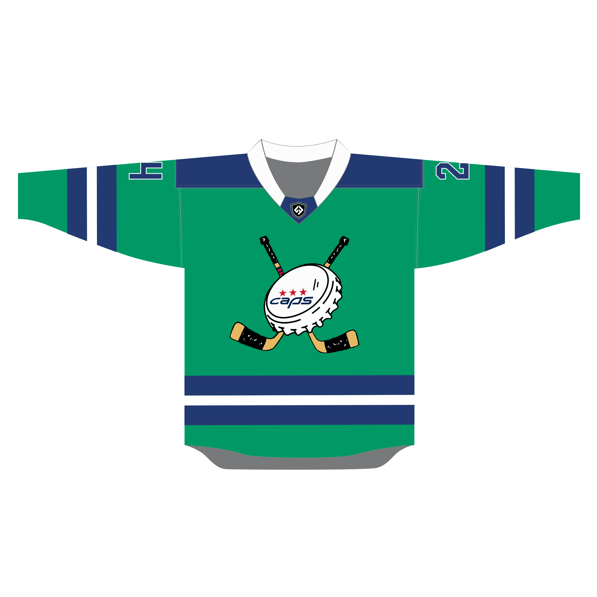 Caps Jerseys