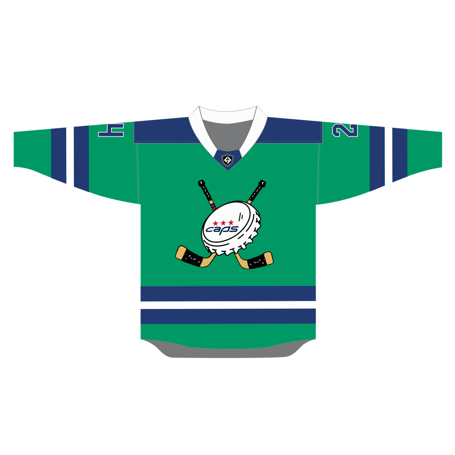 Caps Jerseys