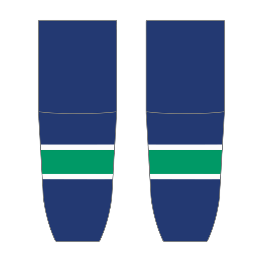 Caps & Beers Hockey Socks