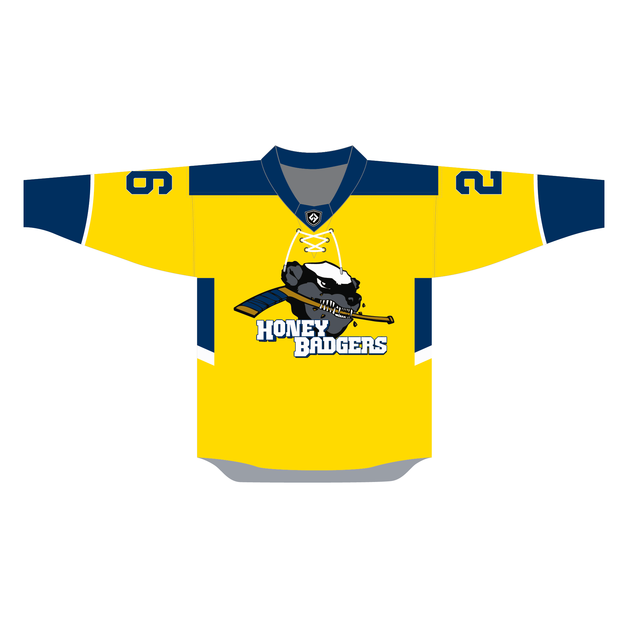 Badgers Hockey Jerseys