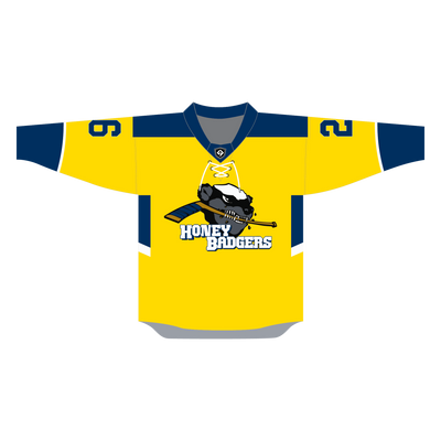 Badgers Hockey Jerseys