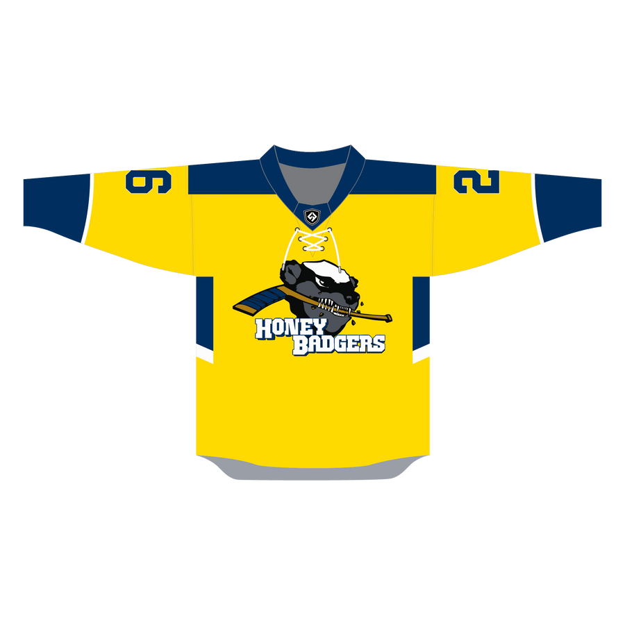 Badgers Hockey Jerseys